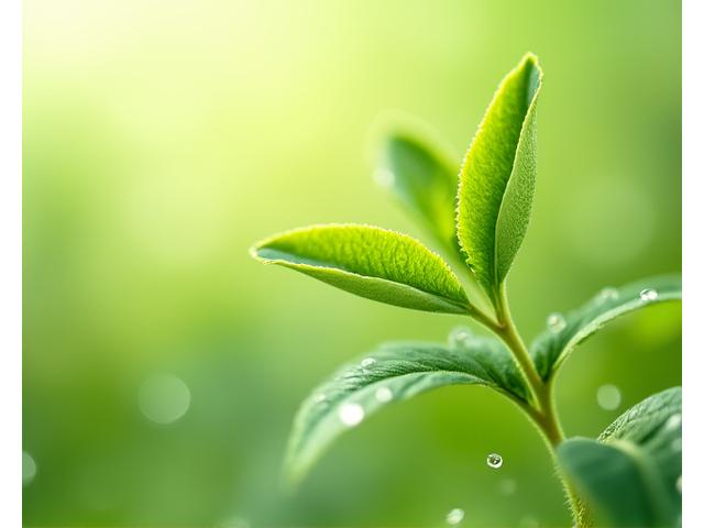 若々しい肌のための植物幹細胞エキス